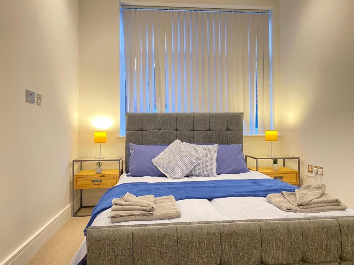 10080 Luxury Apartment Near Luton Town Mall Luton (Bedfordshire) Exterior foto