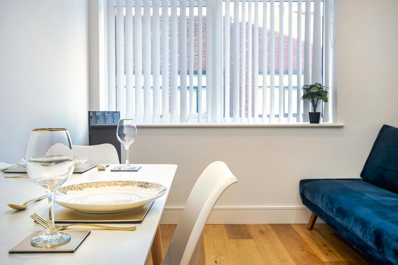 10080 Luxury Apartment Near Luton Town Mall Luton (Bedfordshire) Exterior foto